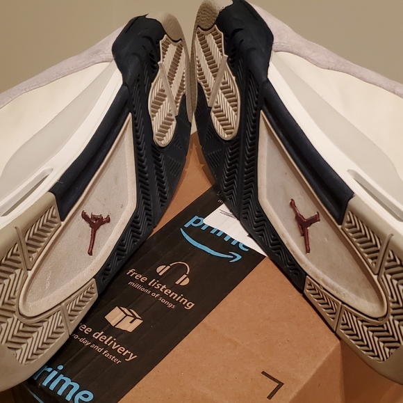 Air Jordan Dub Zeros - Picture 4 of 6